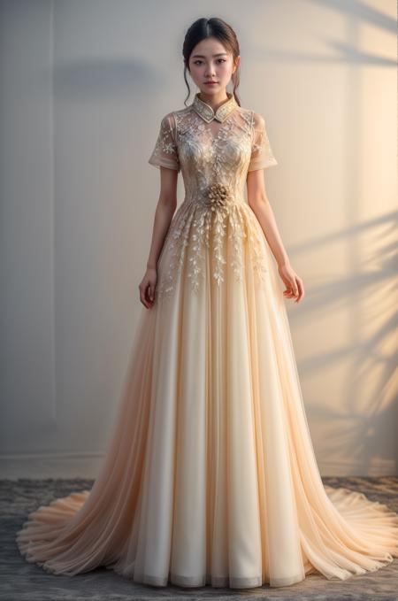 Formal attire