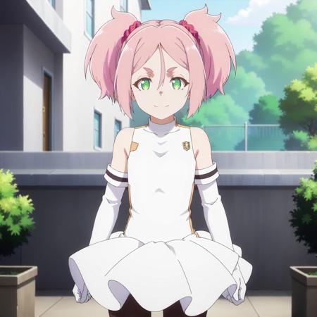 Momo (Shokei Shoujo no Virgin Road) XL pony LORA