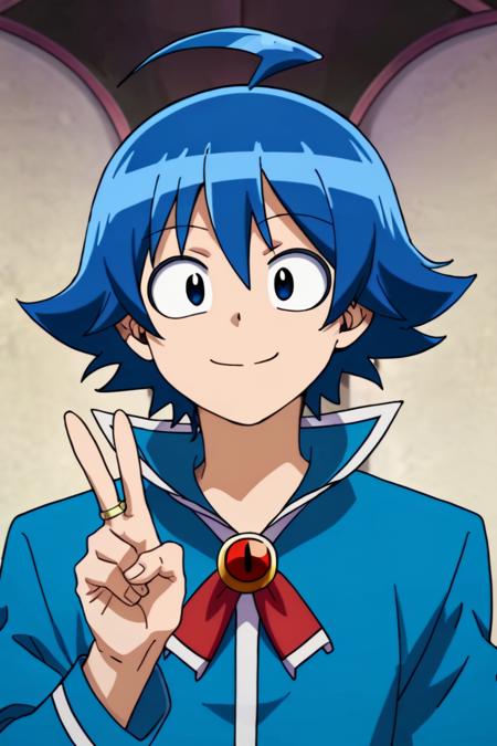 Suzuki Iruma - Welcome to Demon School! Iruma-kun (Pony)版本V1 (ID: 543135)