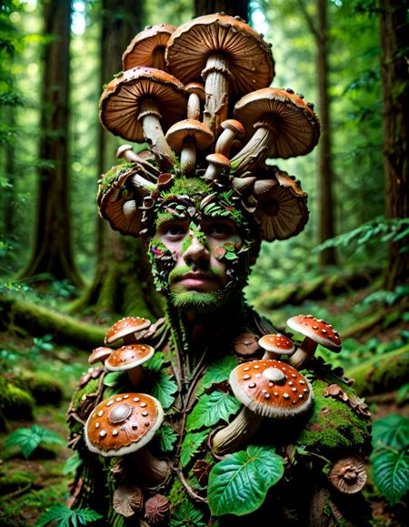 Plant People Flux/SDXL/Pony
