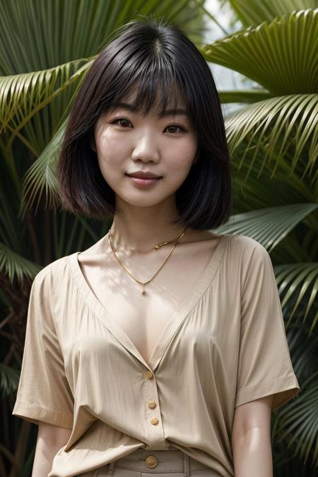 Kawaii Goddess: Crystal