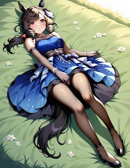 Daiichi Ruby ダイイチルビー (Umamusume/ ウマ娘) 10 outfits Pony