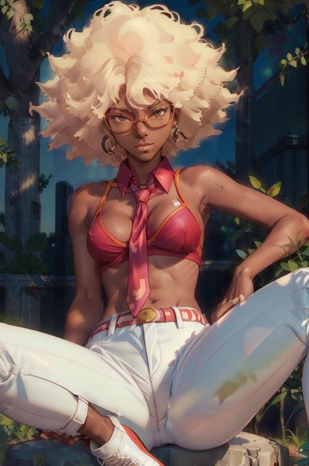 Atsuko Jackson | Michiko to Hatchin版本v1.0 (ID: 153717)