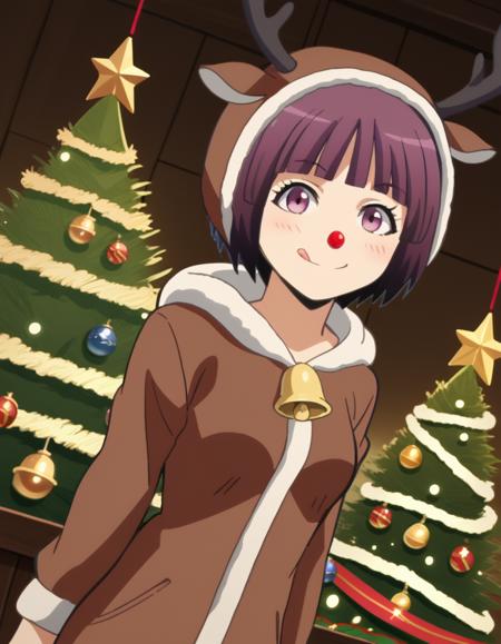 Yuzuki Fuwa (不破 優月) - Assassination Classroom (Ansatsu Kyoushitsu) (暗殺教室)版本anime s1s2 (ID: 1200824)