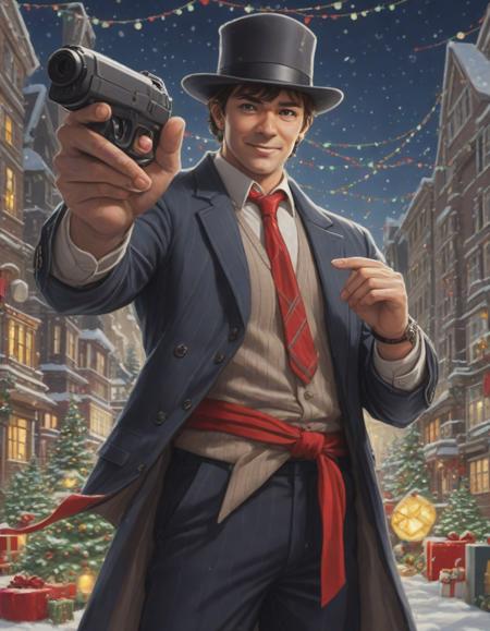 Holiday card from a realtor - sliders / ntcai.xyz