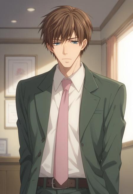 Yoshiyuki Hatori - Sekai-ichi Hatsukoi版本V1 (ID: 665074)