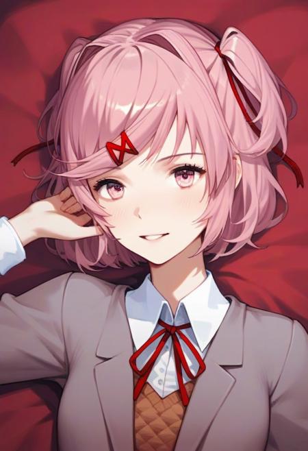 Doki Doki Literature Club! (Pony)版本Natsuki (ID: 742212)