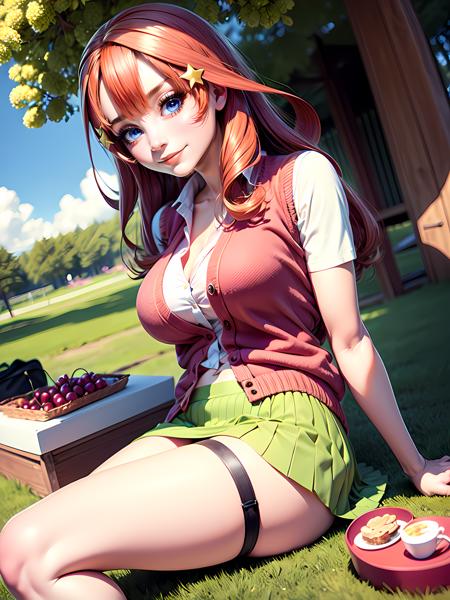 [LoRA] Itsuki Nakano ⭐