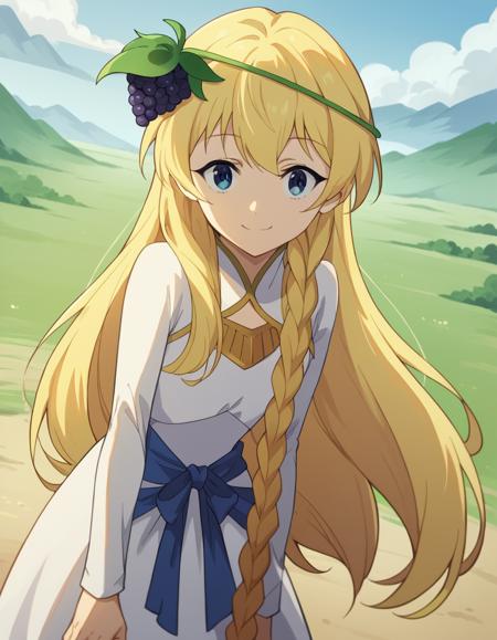 Iris Stylish-Sword Belzerg (ベルゼルグ･スタイリッシュ・ソード・アイリス) - KonoSuba: God's Blessing on This Wonderful World! (この素晴らしい世界に祝福を！)