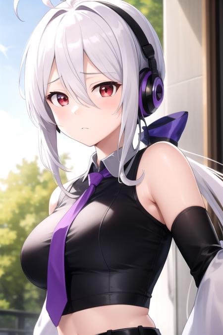 弱音白-博歌乐（Yowane Haku-Vocaloid）