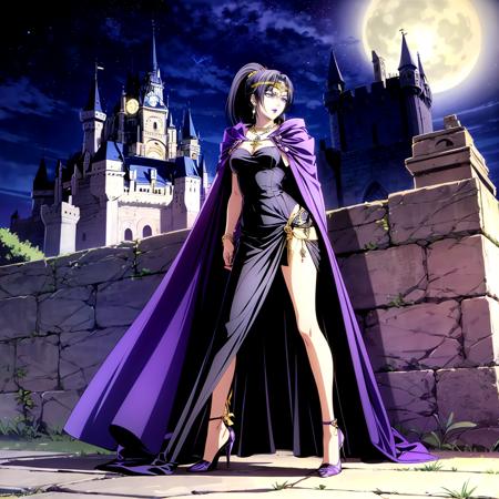Karla the Grey Witch (Record of Lodoss War) LORA