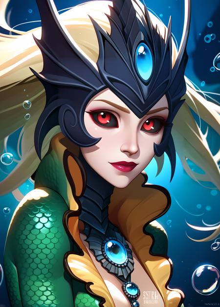 [Pony] Nami League of Legends
