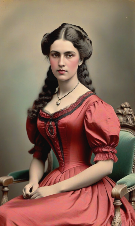 Victorian style