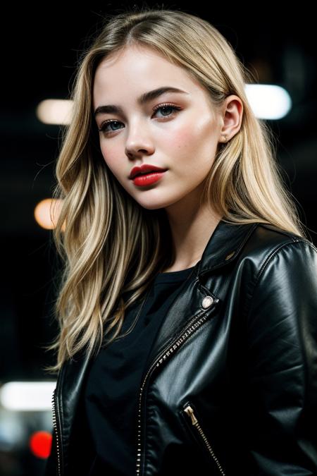 Freya Allan - Actress版本v1.0 (ID: 389557)