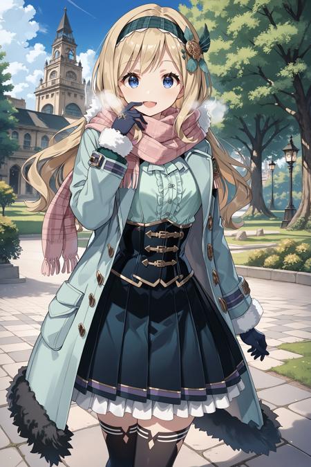 Chamomile - Gothic ha Mahou Otome