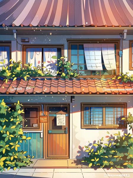 JZCG021-Comic house