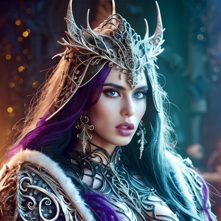 Dark Elf Armor