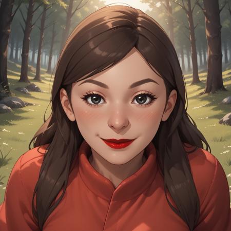 Fumiko (Wii Sports)