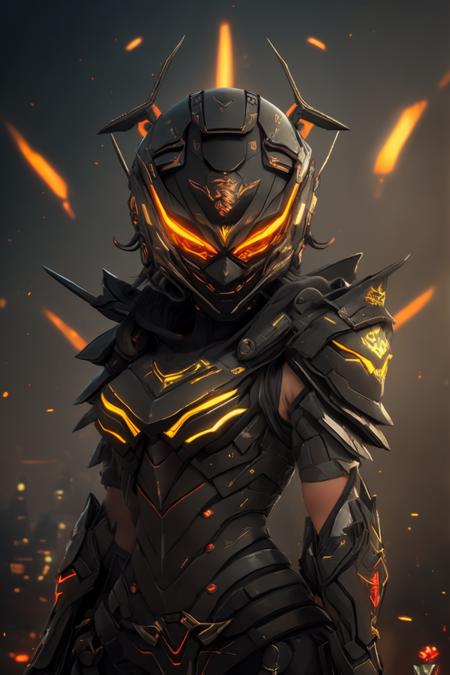 mecha style
