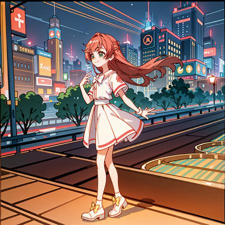 Nijigaoka Mashiro 虹ヶ丘ましろ from Hirogaru Sky Precure ひろがるスカイ!プリキュア版本v1.0 (ID: 124062)
