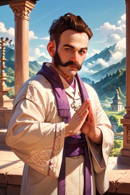 Starrick from Assassin's Creed: Syndicate [Pony]