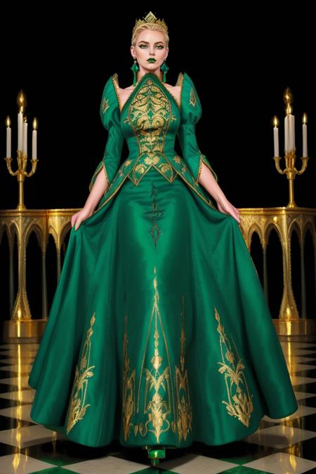 ?Fairy Tale Collection? - The Evil Queen's Sister SD 1.5
