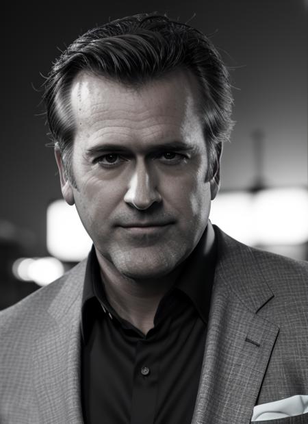 Bruce Campbell Lora