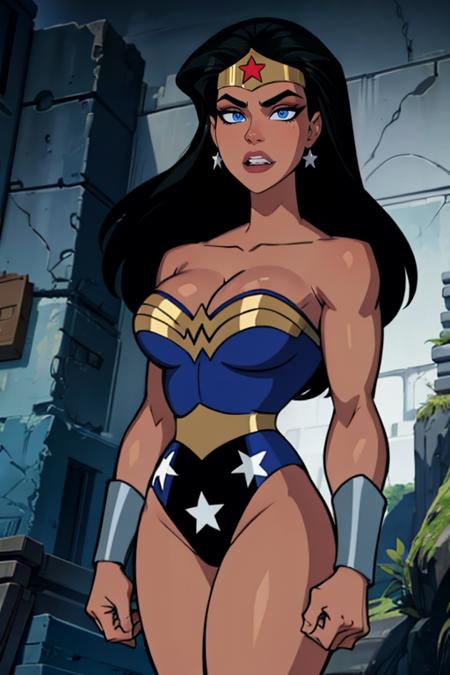 Wonder Woman (Justice League Unlimited)