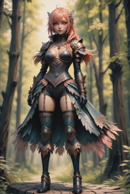 Envy Starlight Bronze Order 01 - World Morph