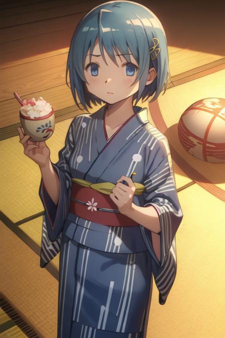 Miki Sayaka (Puella Magi Madoka Magica)