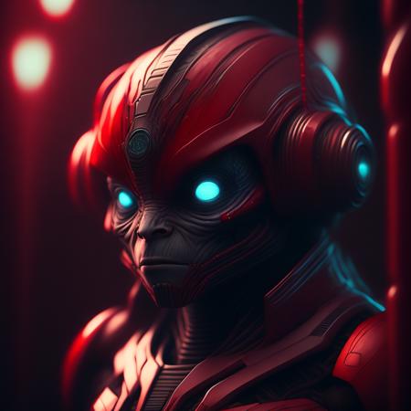 LoRa Alien-Pdalns RichStyle 2.1