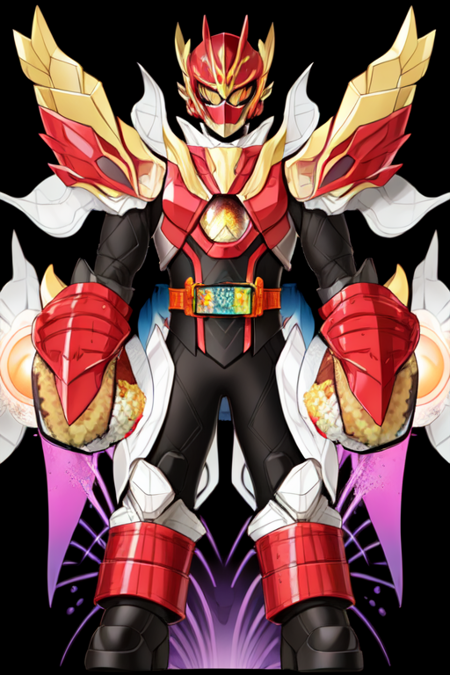 Kamen Rider LoRA (Type GOTCHARD)