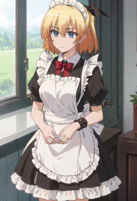 Iria Fukumune (So, I Can't Play H!)