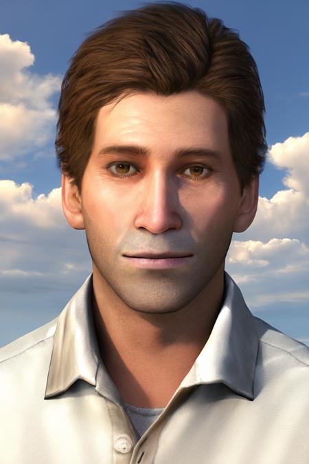 Harry Mason - Silent Hill: Shattered Memories [LoRA]