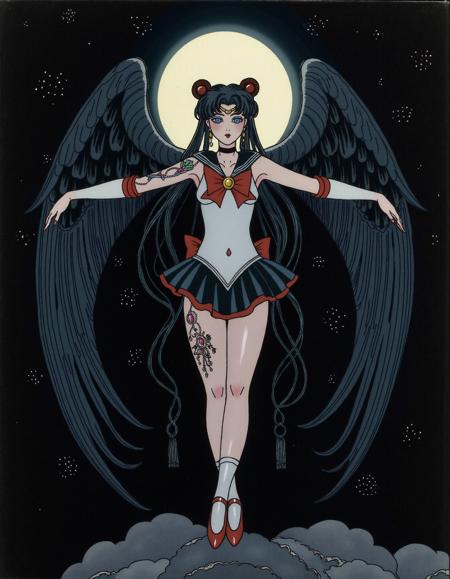 George Barbier style