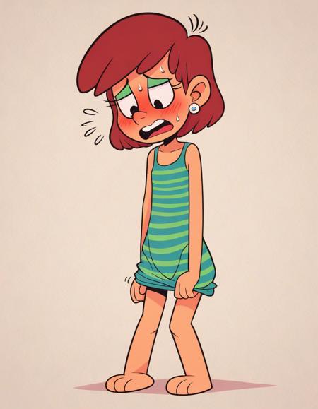 [SD 1.5 / SDXL Pony] Becky (The Loud House)