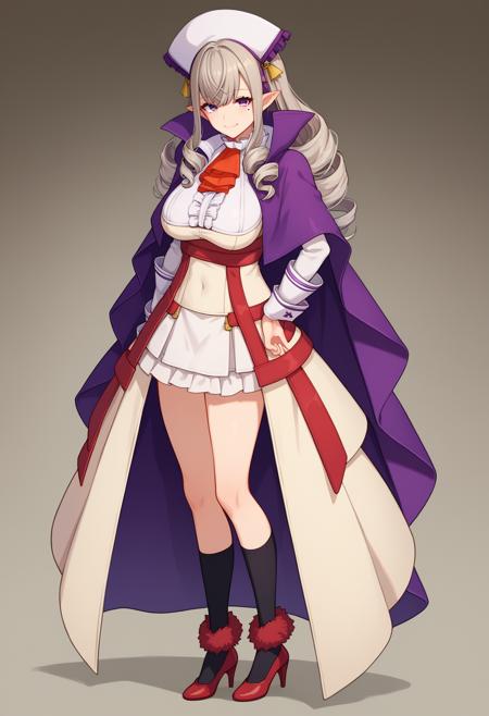 Sophia Keren (ソフィア・ケレン) | So I'm a Spider, So What? | Kumo desu ga, Nani ka? | 蜘蛛ですが、なにか | Character | PonyXL Lora