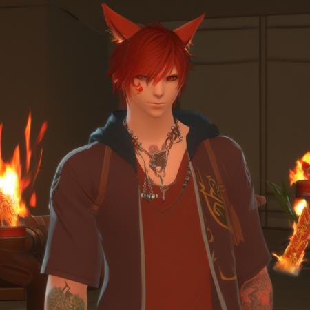 XiV Dt Game Style