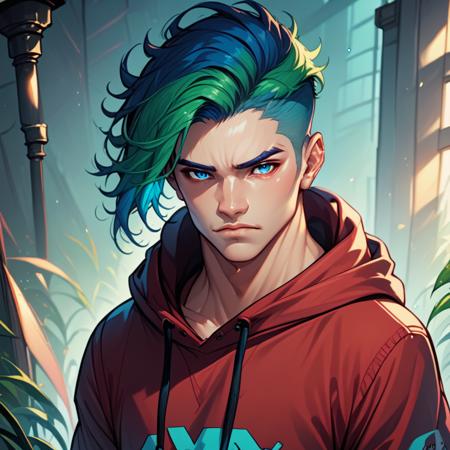 Synthetic Comix & Illustration Pony XL