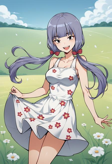 Kazumi Hasebe (River City Girls) [Pony Diffusion]版本v1.0 (ID: 695694)
