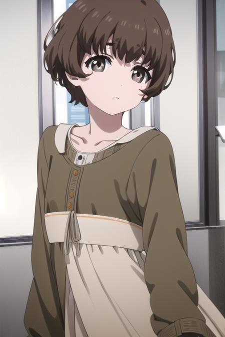 Ai Kunogi (久乃木 愛) - SHIROBAKO