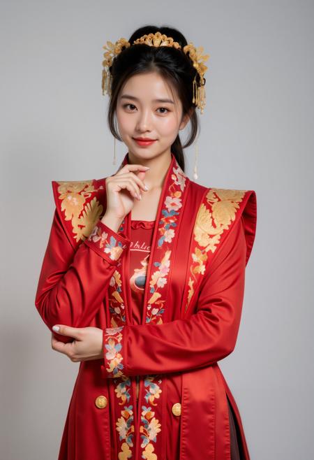 汉服合集 zyd232's Hanfu Collection [Female] [Flux.1] (Continuous Updating)
