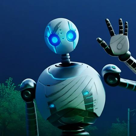 Roz (The Wild Robot)