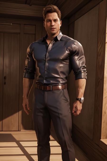 Johnny Cage (MK1)