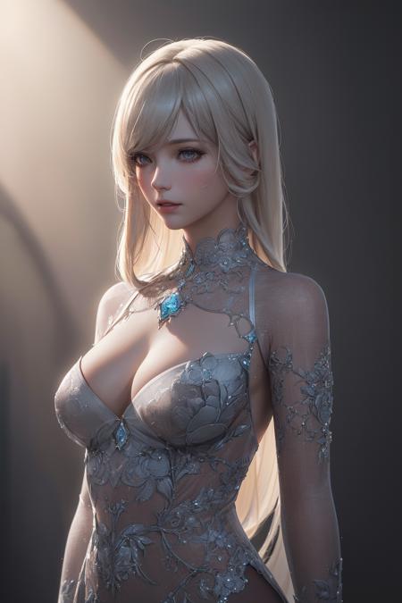 As_Fashion Dress Lora 长短裙