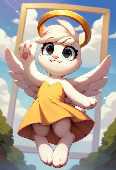 Angel Gabby (Angel Hare)
