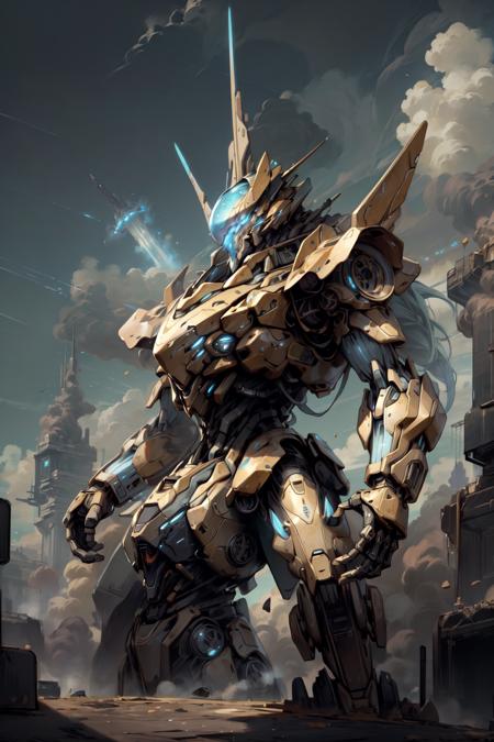 Mecha