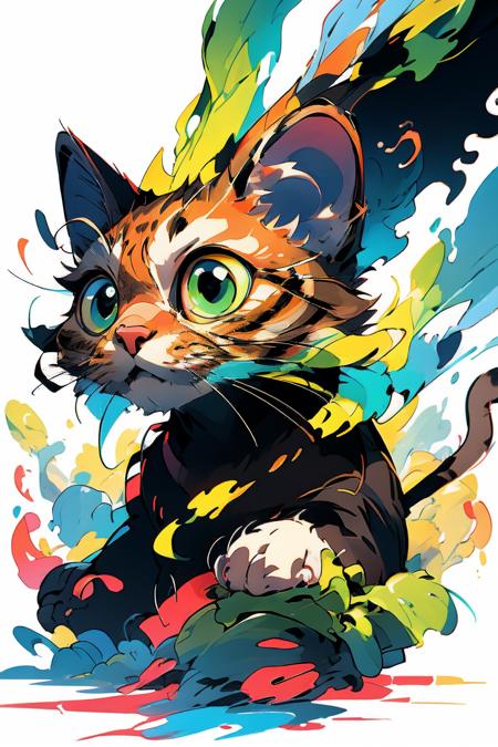 lihuacat,Chinese Li Hua,Dragen-Li,中国狸花猫，貍花貓，nekolihua