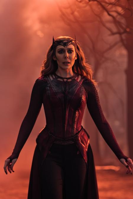 Scarlet Witch XL版本SDXL (ID: 194258)