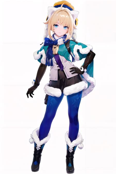 MIHOYO Collection 米家全家桶 (Honkai Impact 3rd | Honkai Star Rail | Genshin Impact | Zenless Zone Zero)版本玲可-Lynx (ID: 211733)